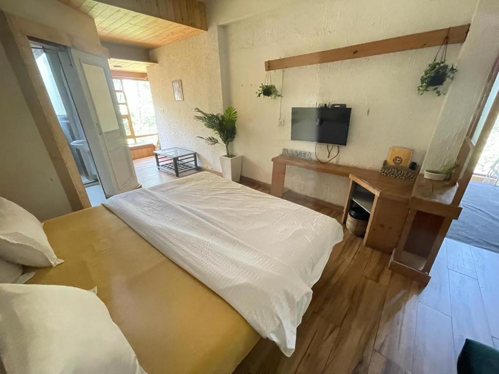 Sunrise Cottage Dagshai Exterior photo